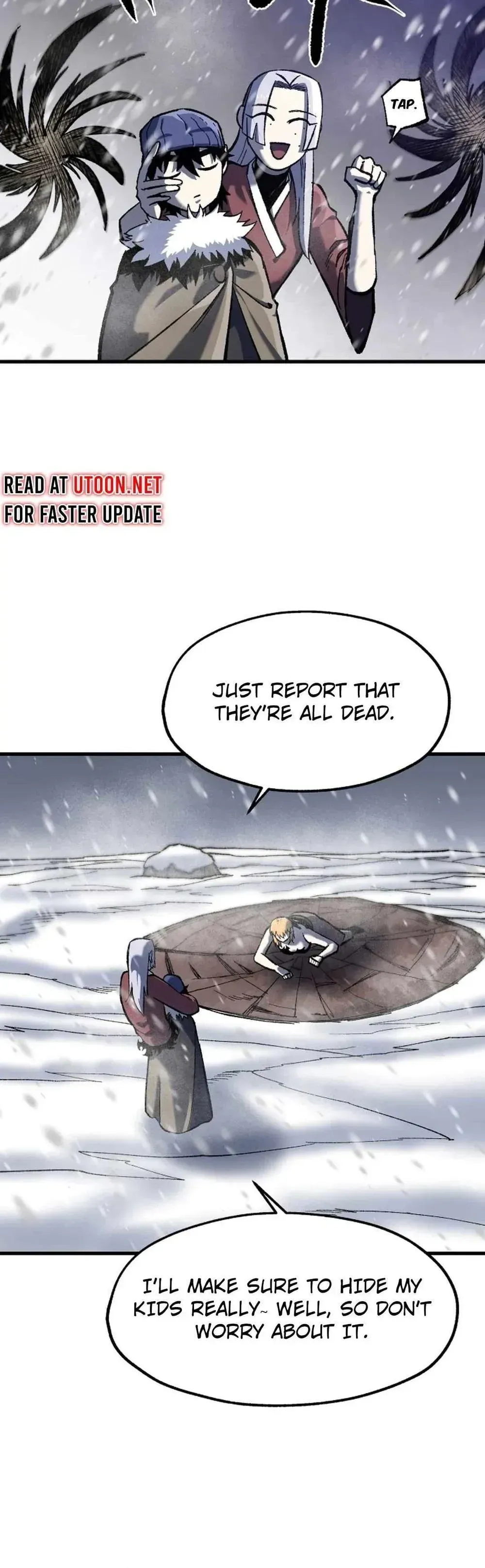 Yeomyeongui Deungbul Chapter 29 page 30 - 