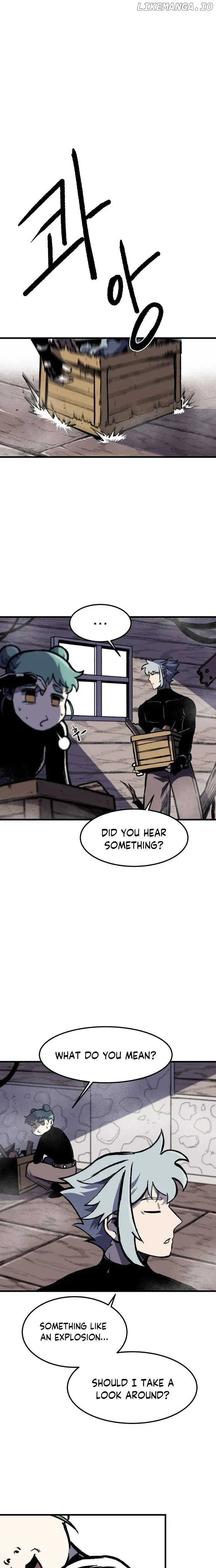 Yeomyeongui Deungbul Chapter 3 page 20 - 