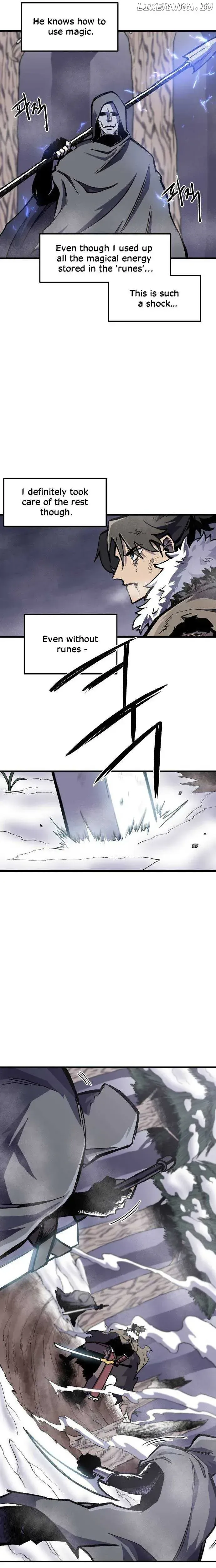 Yeomyeongui Deungbul Chapter 3 page 23 - 