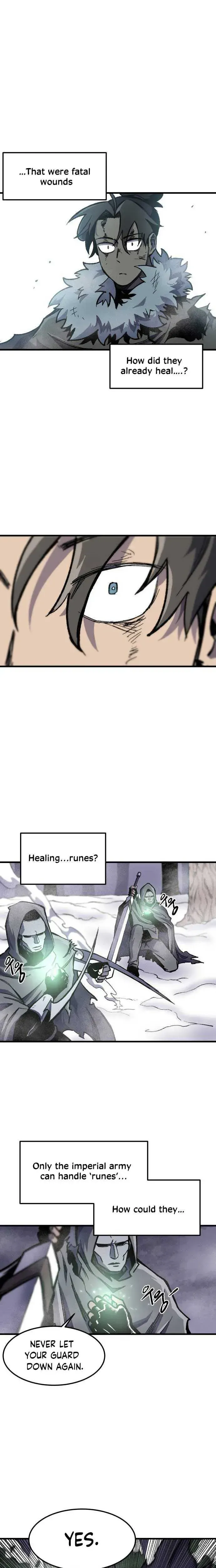 Yeomyeongui Deungbul Chapter 3 page 24 - 