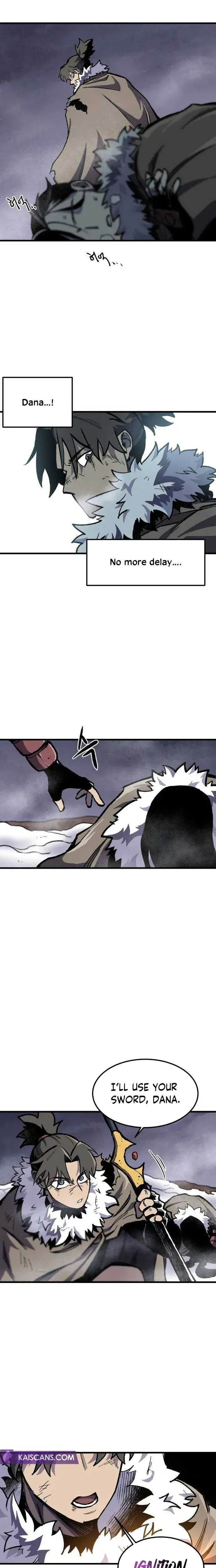 Yeomyeongui Deungbul Chapter 3 page 30 - 