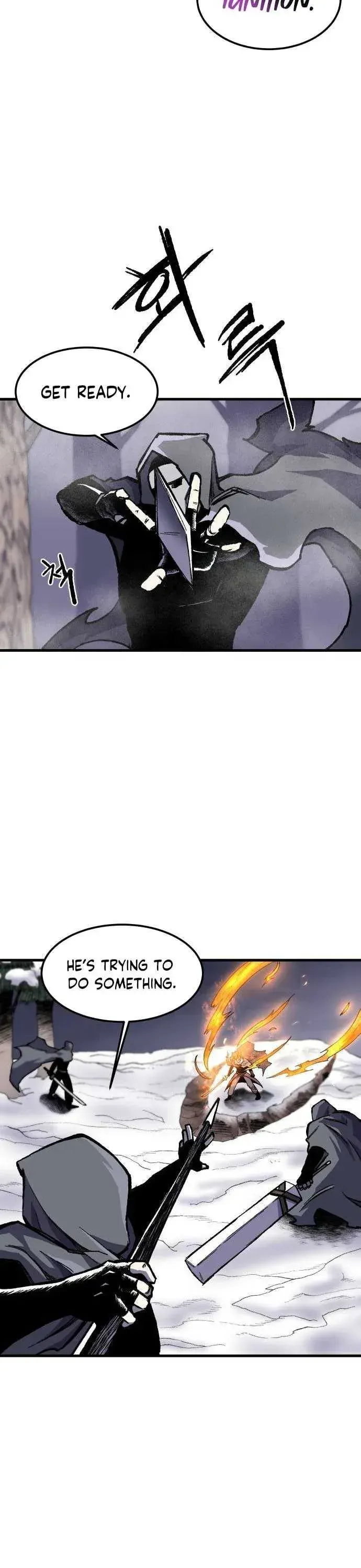 Yeomyeongui Deungbul Chapter 3 page 31 - 