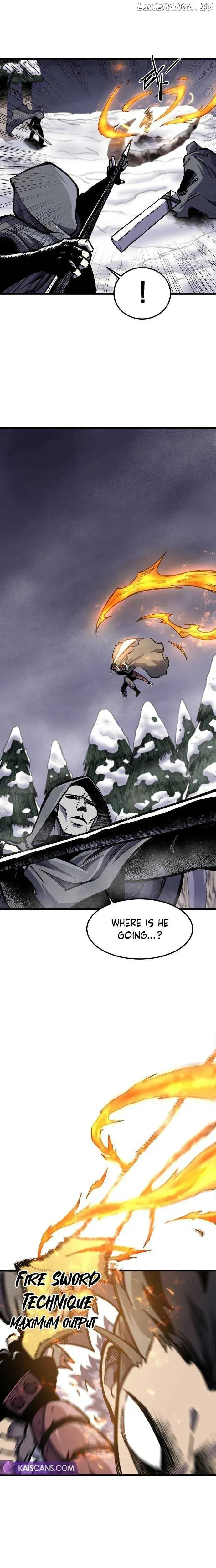 Yeomyeongui Deungbul Chapter 3 page 32 - 