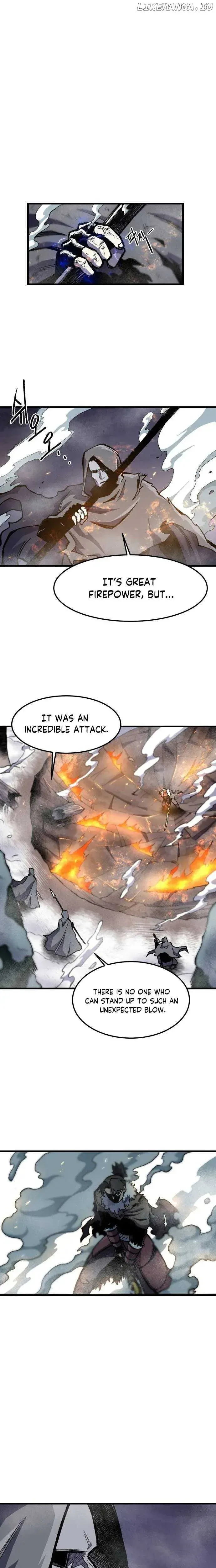 Yeomyeongui Deungbul Chapter 3 page 35 - 