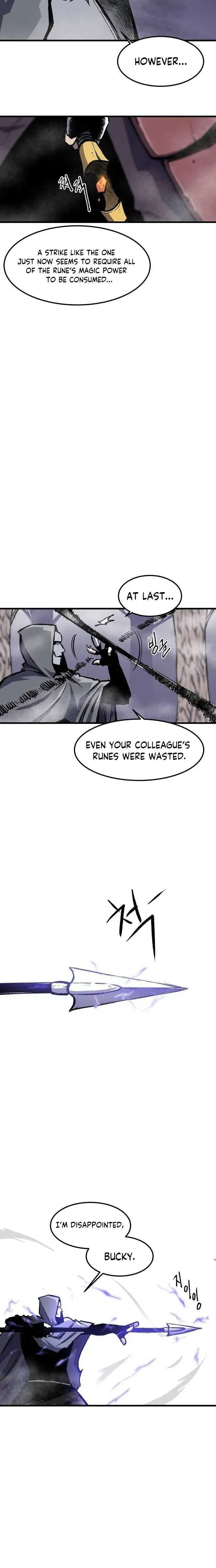 Yeomyeongui Deungbul Chapter 3 page 36 - 