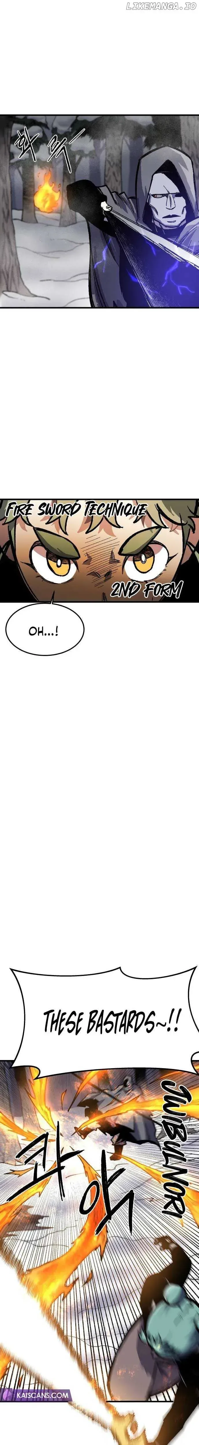 Yeomyeongui Deungbul Chapter 3 page 38 - 
