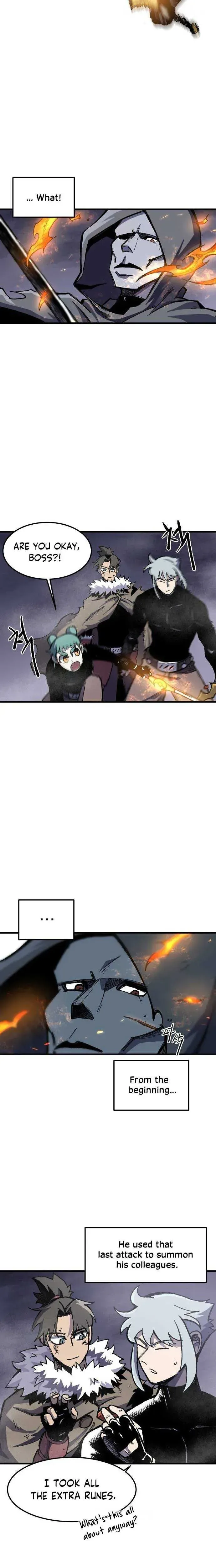 Yeomyeongui Deungbul Chapter 3 page 39 - 