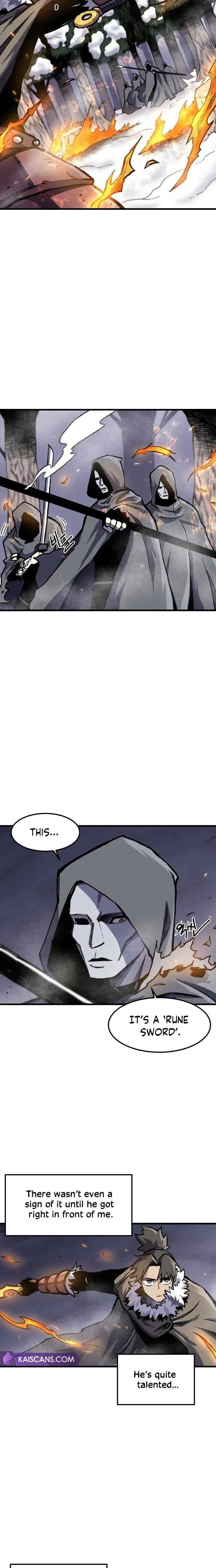 Yeomyeongui Deungbul Chapter 3 page 9 - 