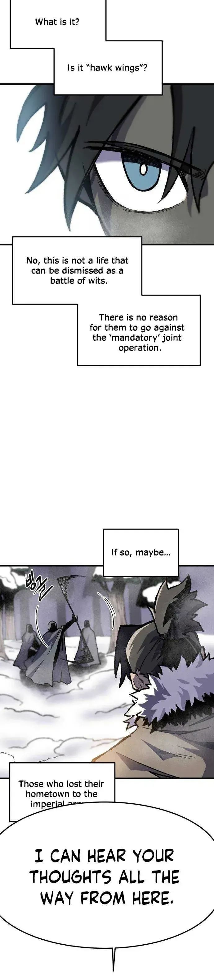 Yeomyeongui Deungbul Chapter 3 page 10 - 