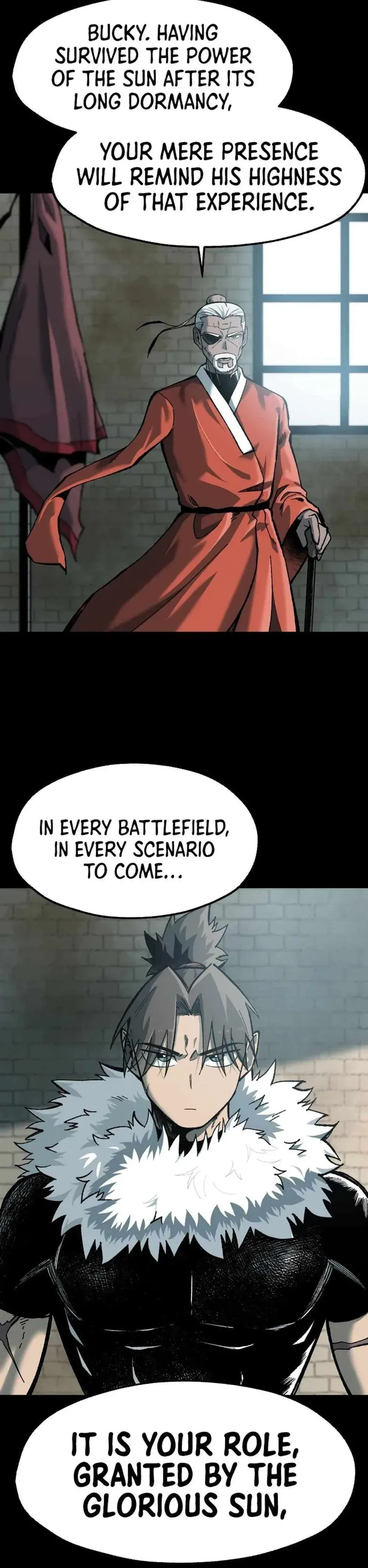 Yeomyeongui Deungbul Chapter 30 page 12 - 