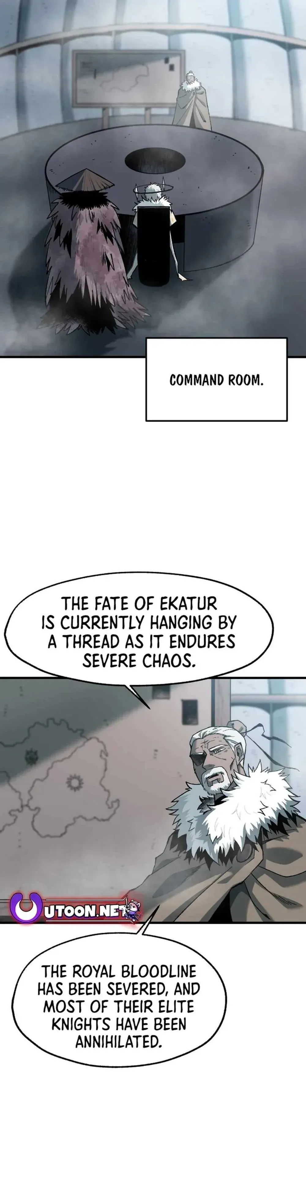 Yeomyeongui Deungbul Chapter 30 page 14 - 