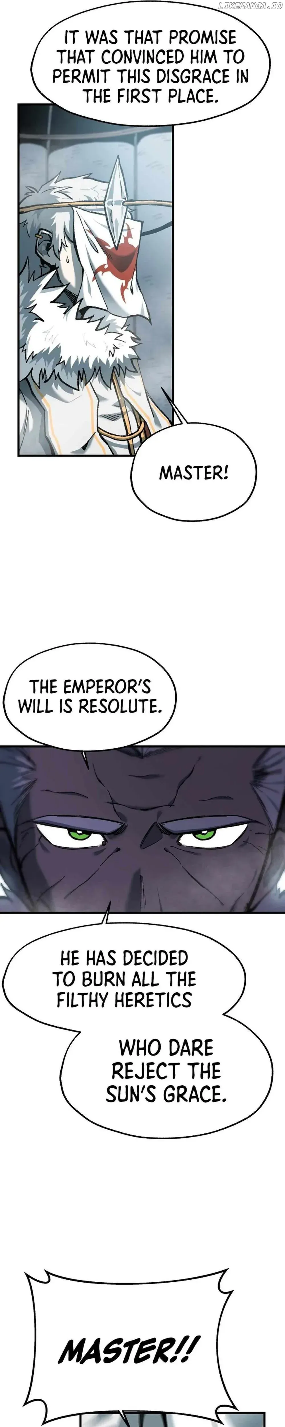 Yeomyeongui Deungbul Chapter 30 page 19 - 