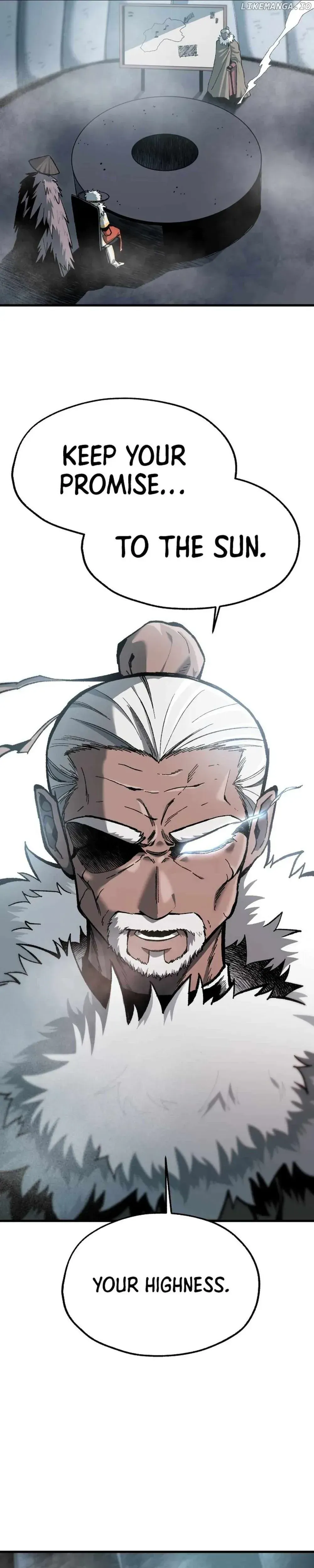 Yeomyeongui Deungbul Chapter 30 page 21 - 