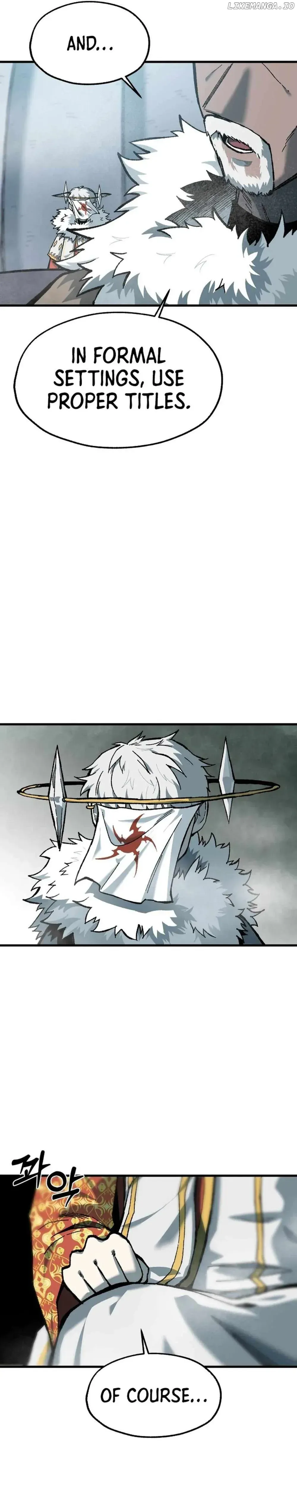 Yeomyeongui Deungbul Chapter 30 page 23 - 