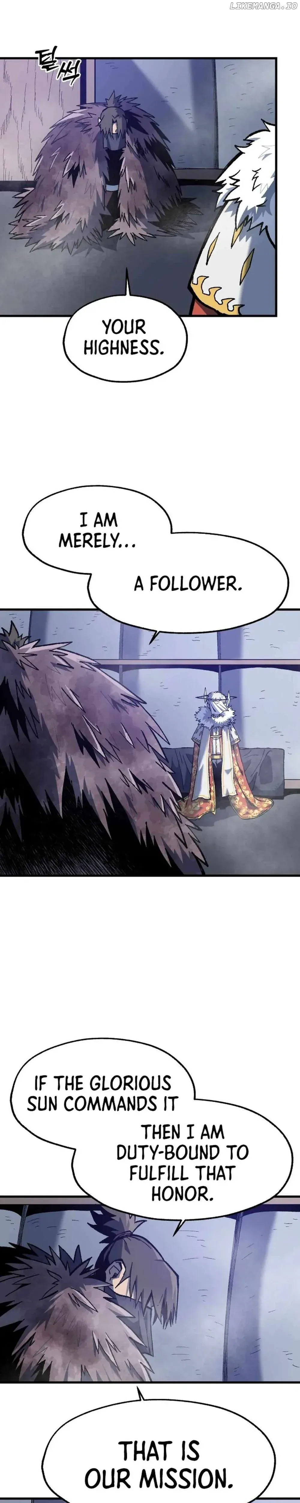 Yeomyeongui Deungbul Chapter 30 page 31 - 