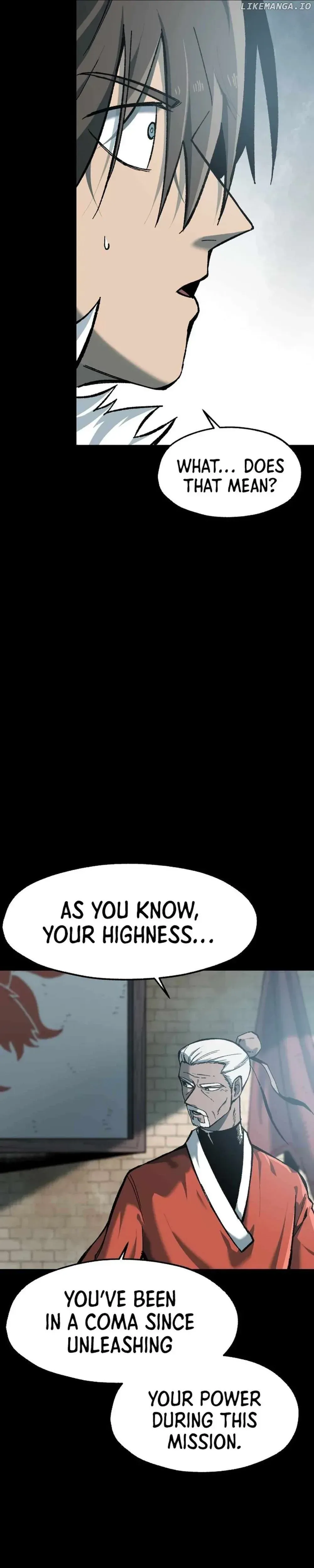 Yeomyeongui Deungbul Chapter 30 page 7 - 