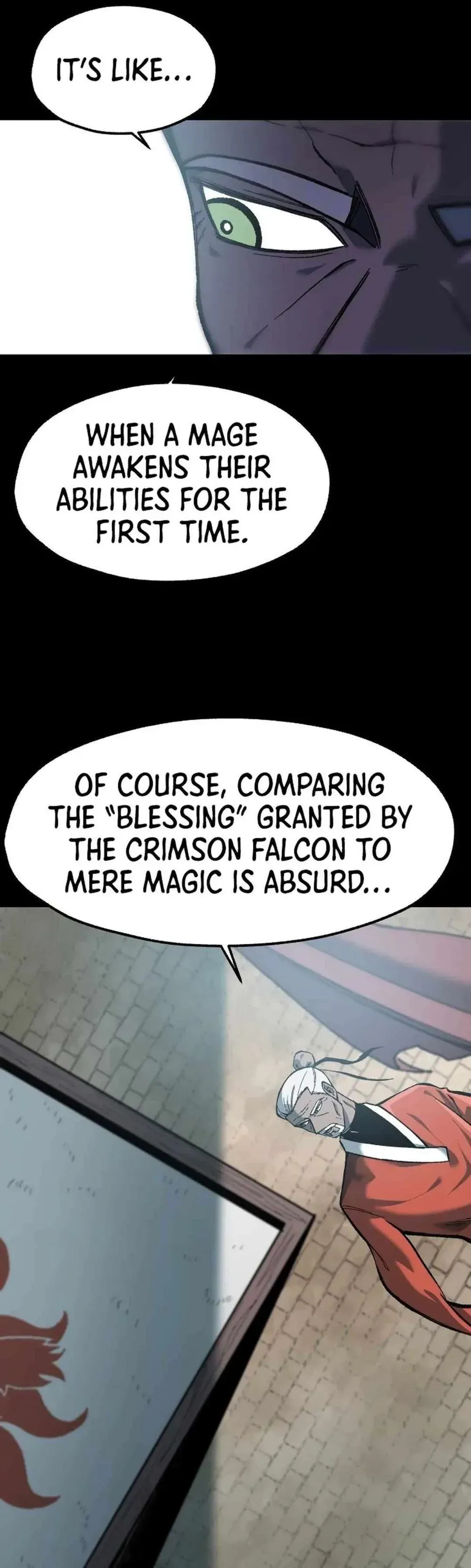 Yeomyeongui Deungbul Chapter 30 page 8 - 