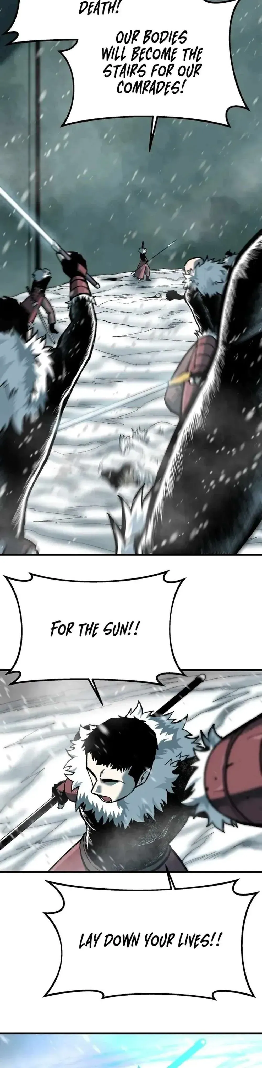 Yeomyeongui Deungbul Chapter 31 page 13 - 