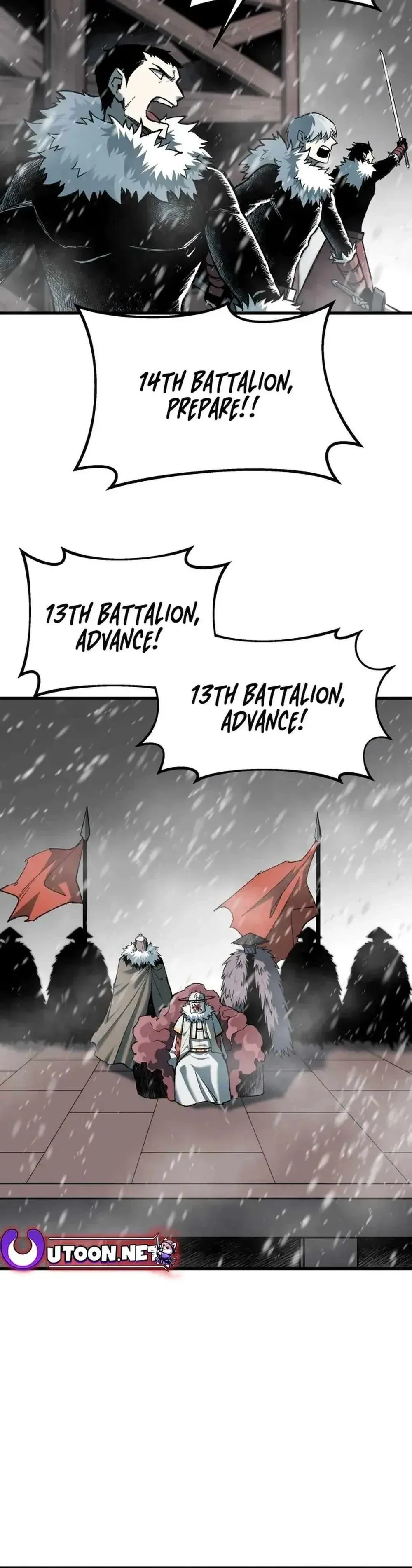 Yeomyeongui Deungbul Chapter 31 page 15 - 