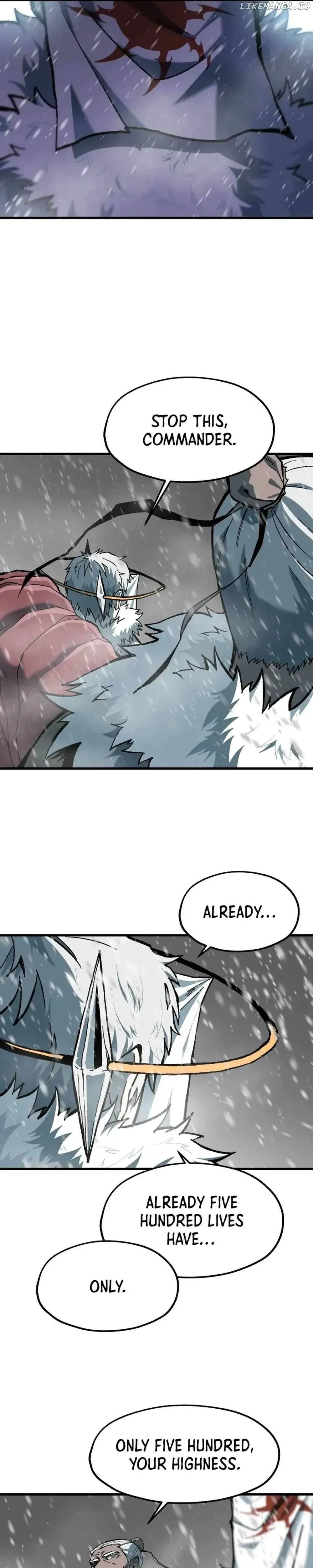 Yeomyeongui Deungbul Chapter 31 page 16 - 
