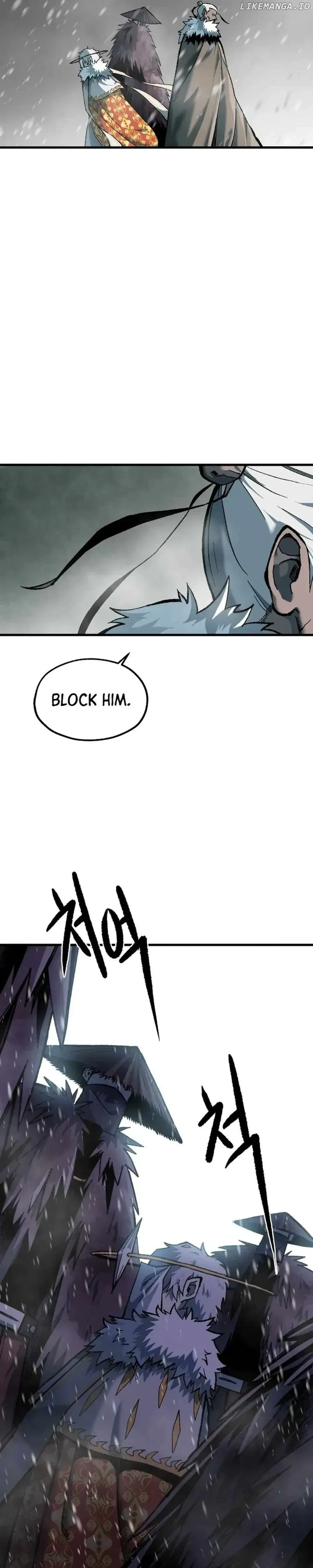 Yeomyeongui Deungbul Chapter 31 page 20 - 