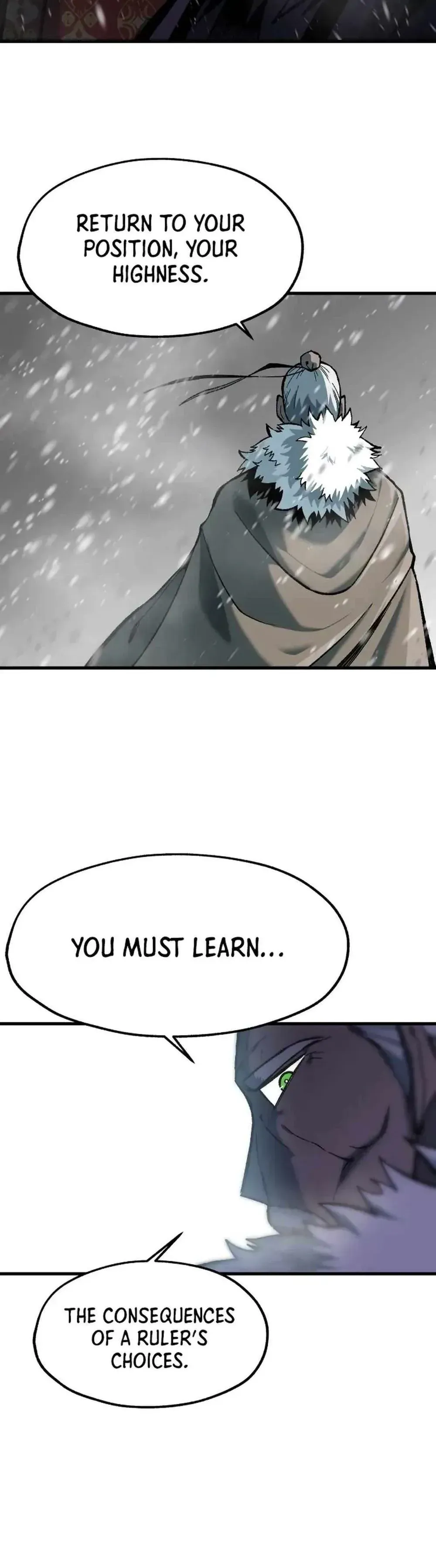 Yeomyeongui Deungbul Chapter 31 page 21 - 