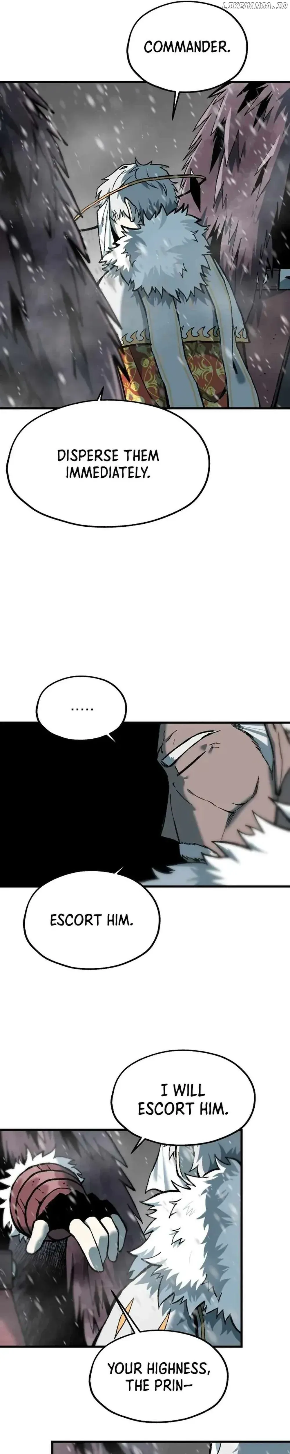 Yeomyeongui Deungbul Chapter 31 page 22 - 