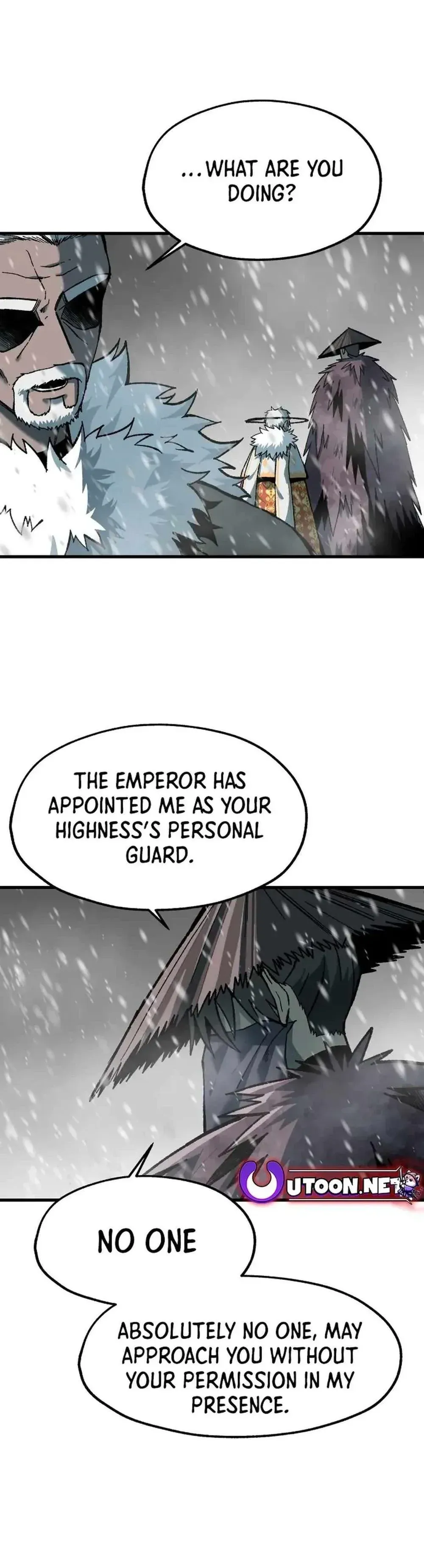 Yeomyeongui Deungbul Chapter 31 page 25 - 