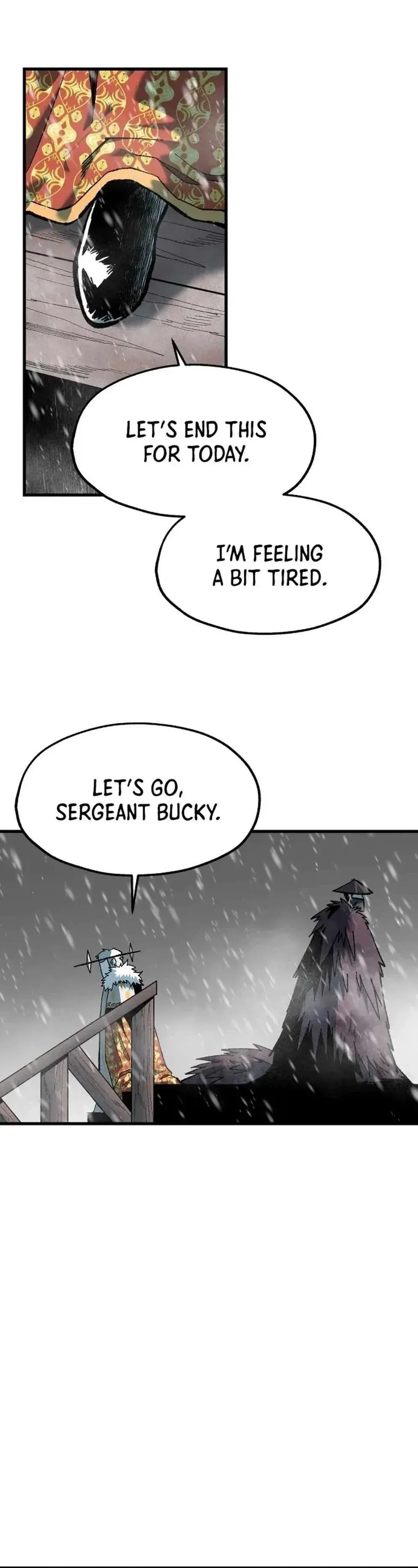 Yeomyeongui Deungbul Chapter 31 page 29 - 