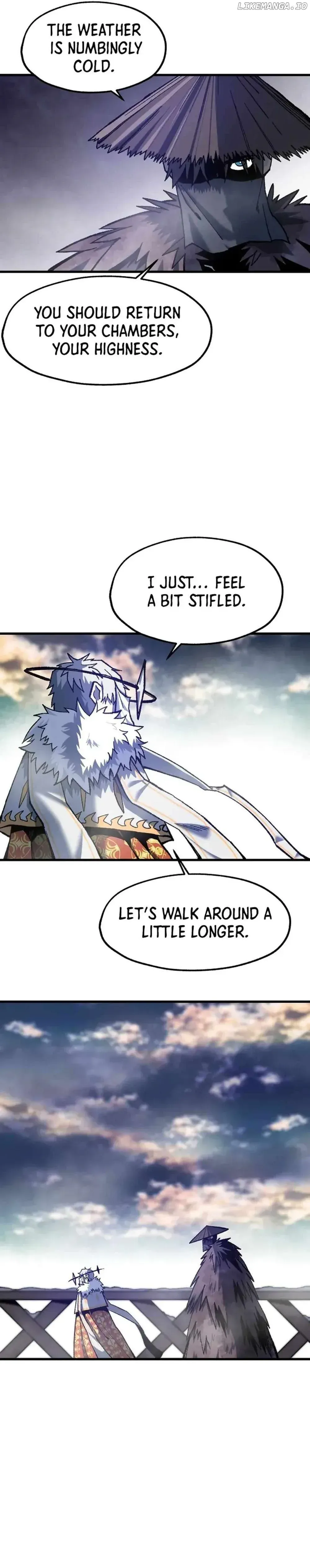 Yeomyeongui Deungbul Chapter 31 page 32 - 