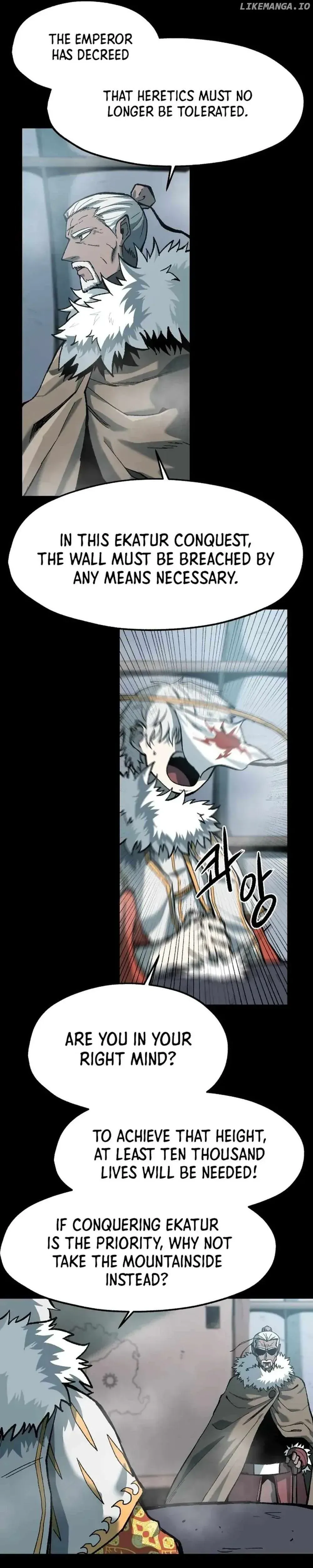 Yeomyeongui Deungbul Chapter 31 page 8 - 