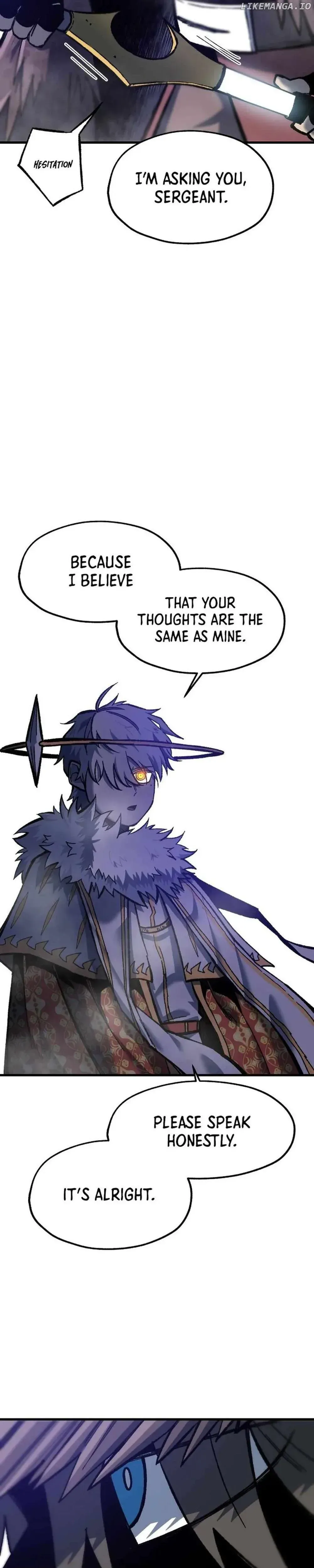 Yeomyeongui Deungbul Chapter 32 page 17 - 