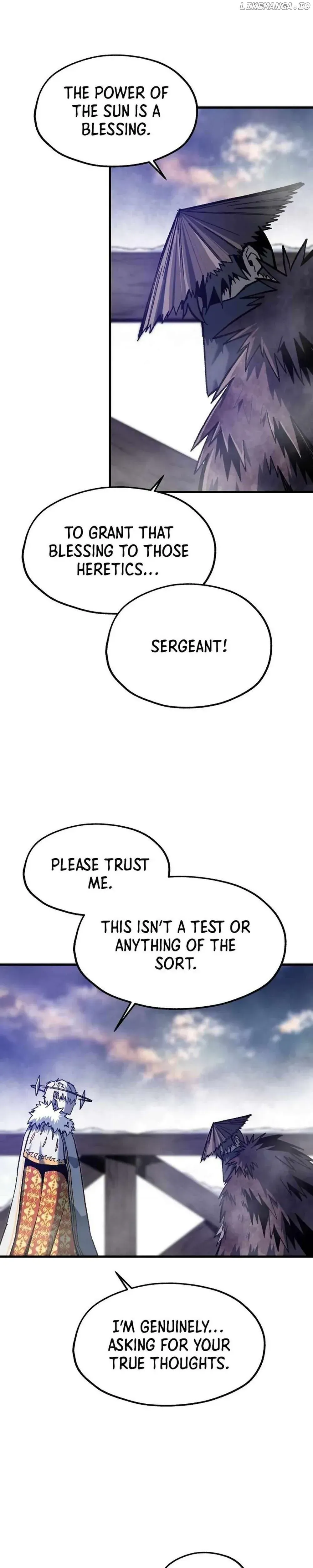 Yeomyeongui Deungbul Chapter 32 page 19 - 
