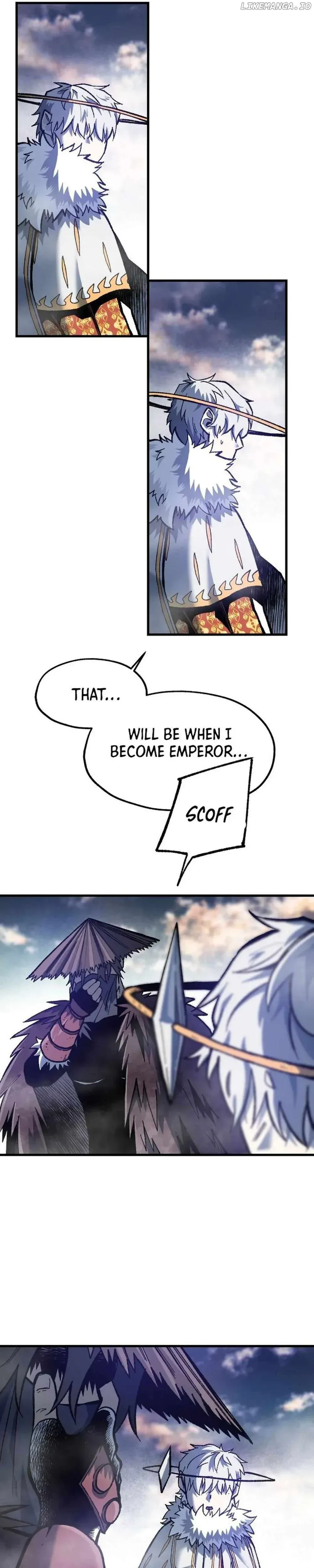 Yeomyeongui Deungbul Chapter 32 page 27 - 