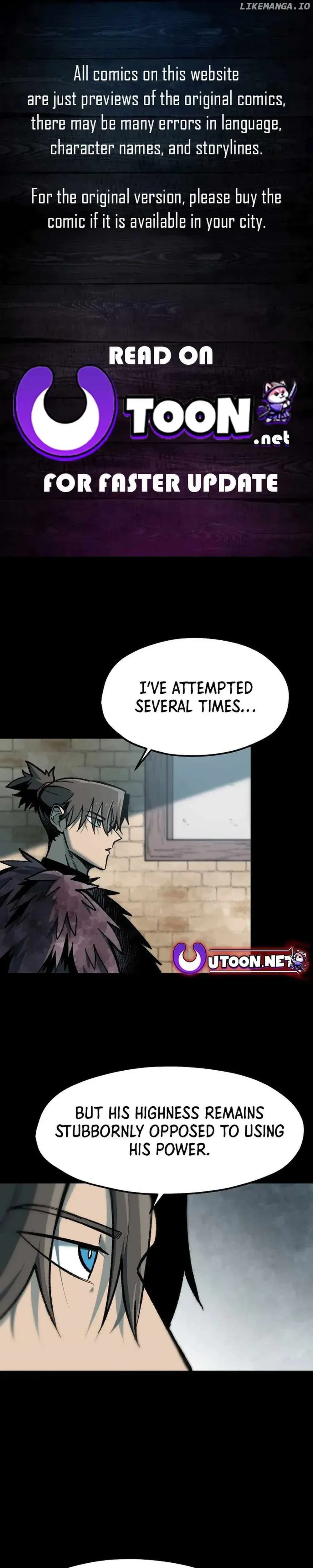 Yeomyeongui Deungbul Chapter 33 page 1 - 
