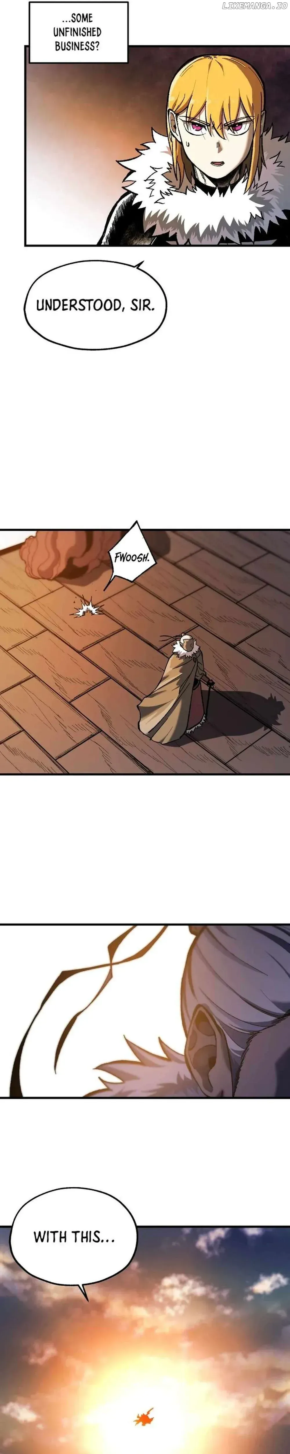 Yeomyeongui Deungbul Chapter 33 page 33 - 