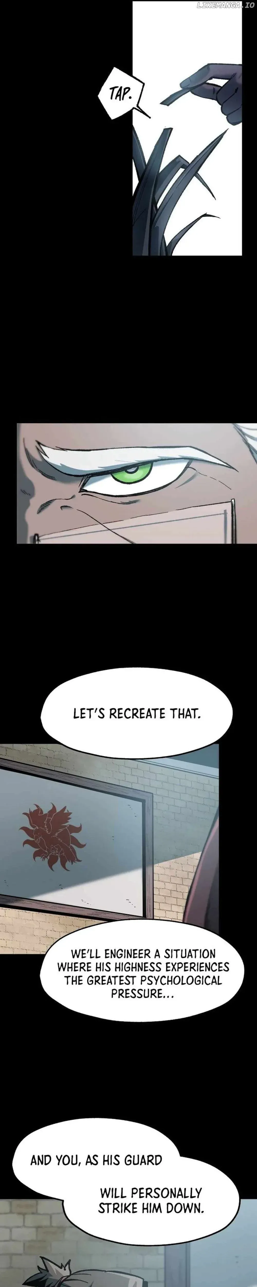 Yeomyeongui Deungbul Chapter 33 page 5 - 