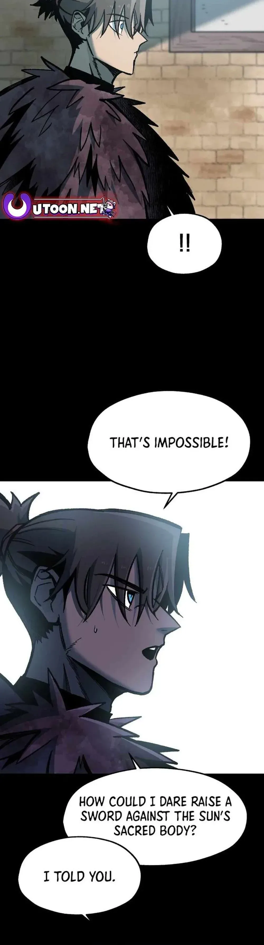 Yeomyeongui Deungbul Chapter 33 page 6 - 