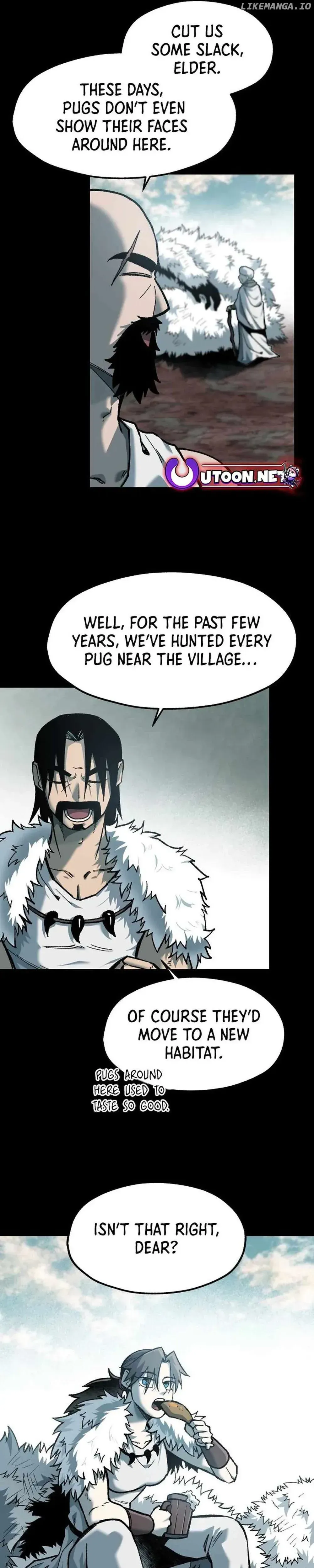 Yeomyeongui Deungbul Chapter 34 page 11 - 