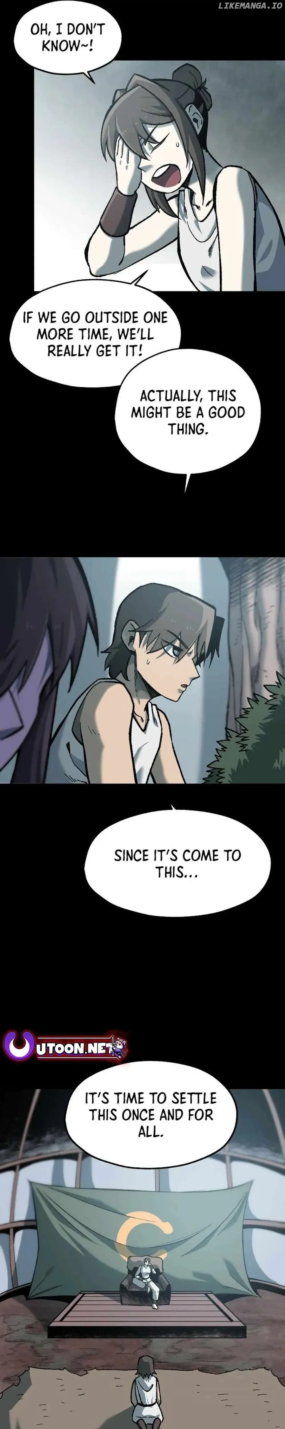 Yeomyeongui Deungbul Chapter 34 page 15 - 