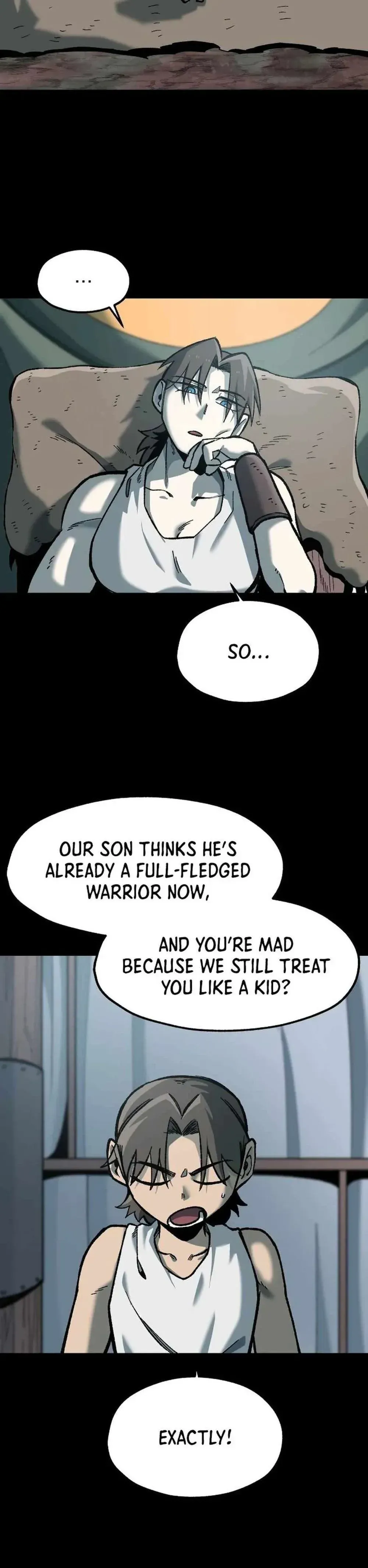 Yeomyeongui Deungbul Chapter 34 page 16 - 