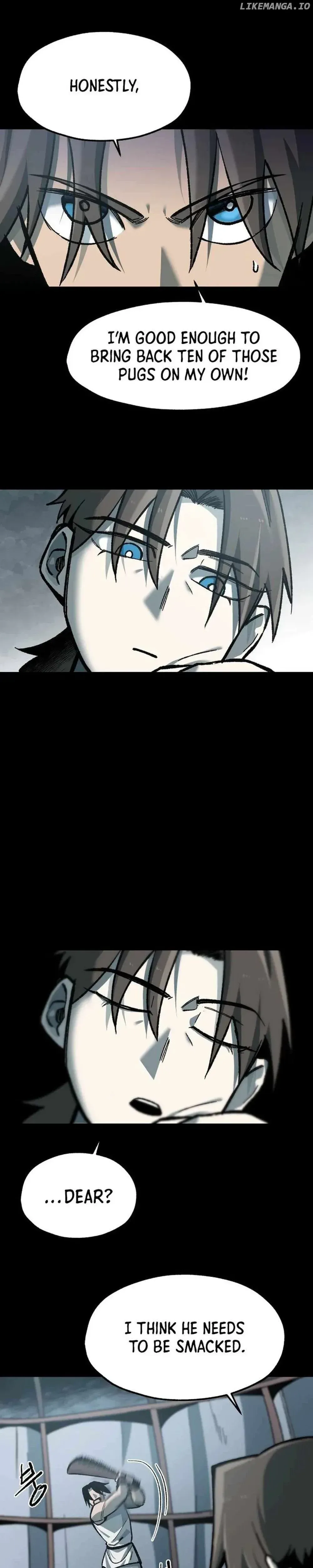 Yeomyeongui Deungbul Chapter 34 page 17 - 