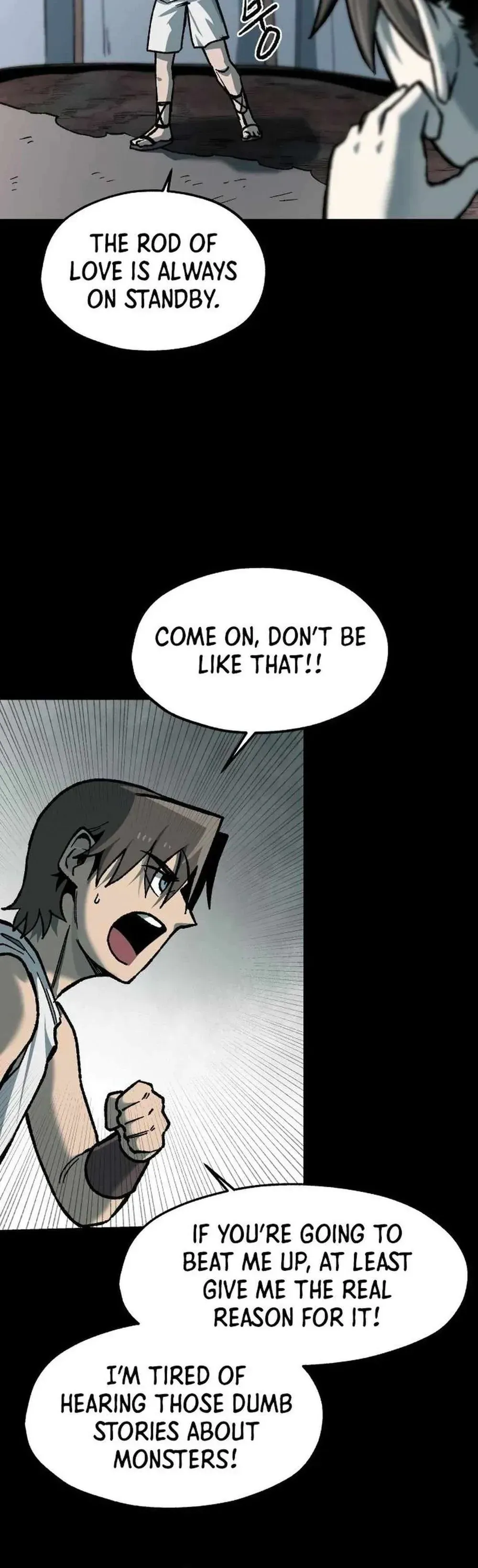Yeomyeongui Deungbul Chapter 34 page 18 - 