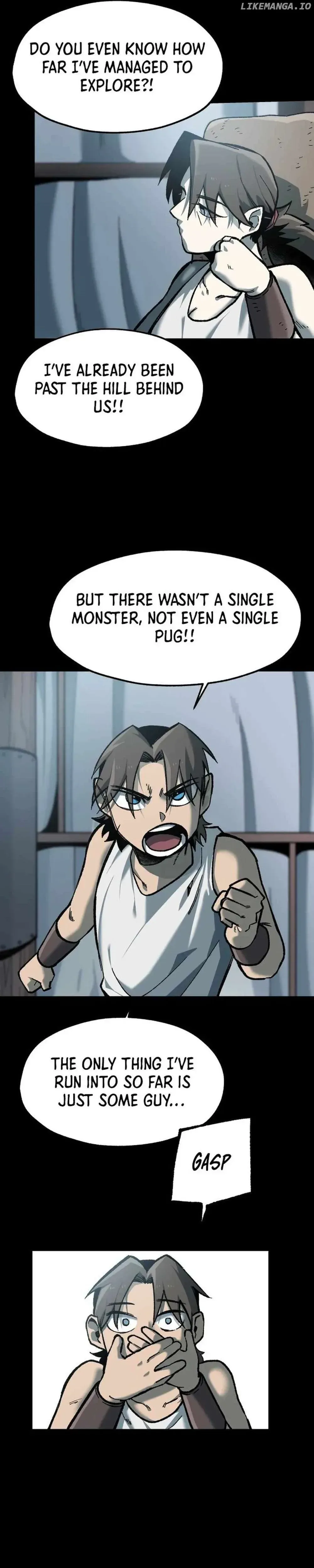 Yeomyeongui Deungbul Chapter 34 page 19 - 