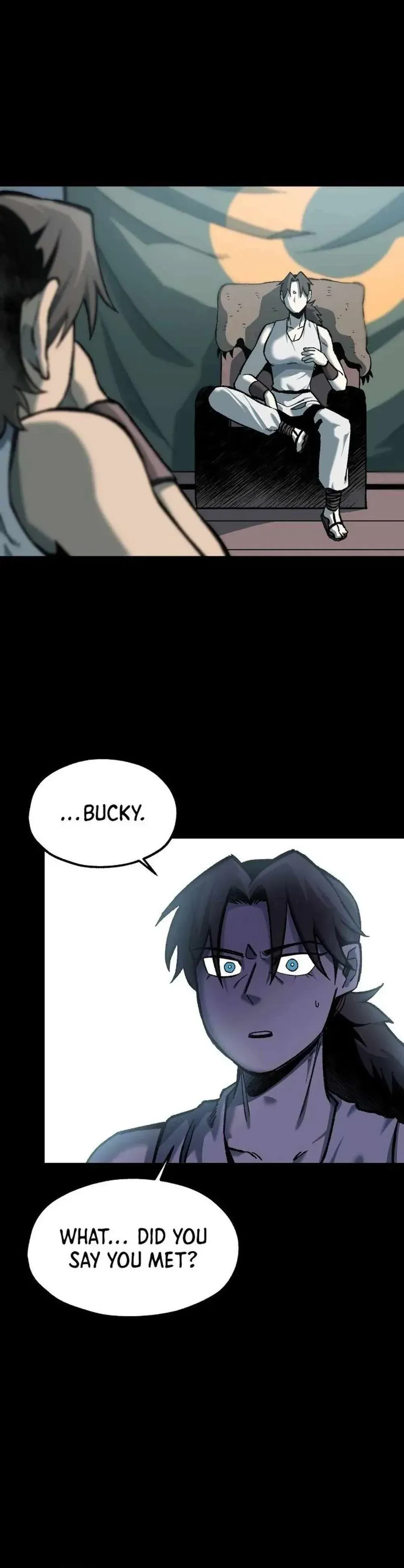 Yeomyeongui Deungbul Chapter 34 page 20 - 