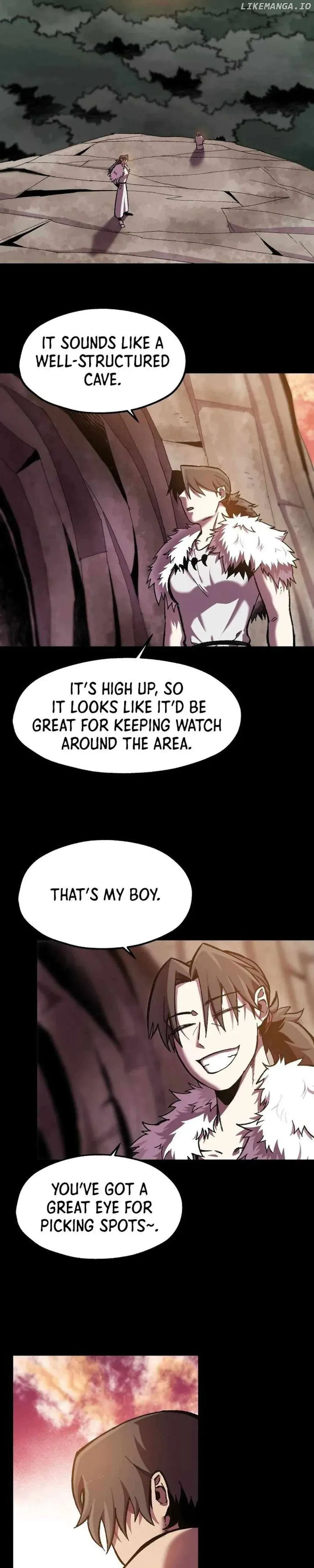 Yeomyeongui Deungbul Chapter 34 page 25 - 