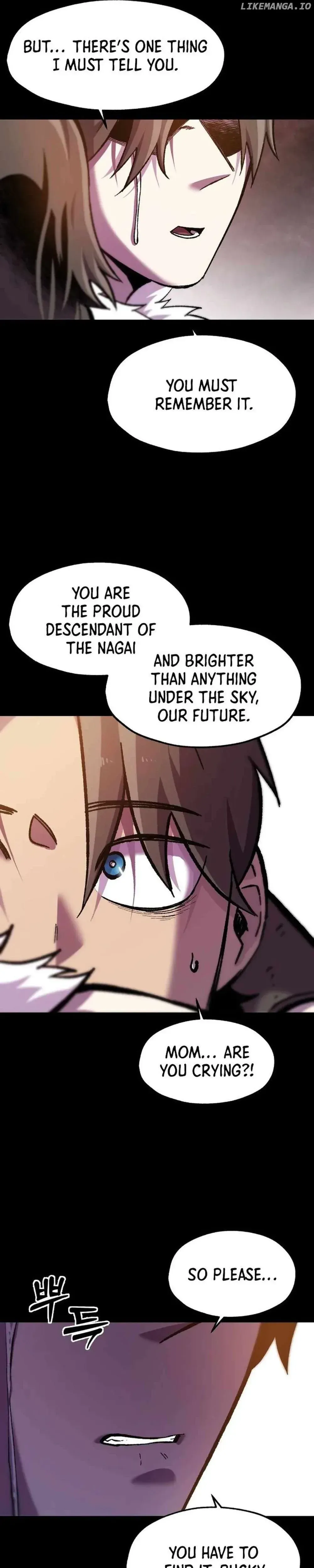 Yeomyeongui Deungbul Chapter 34 page 37 - 