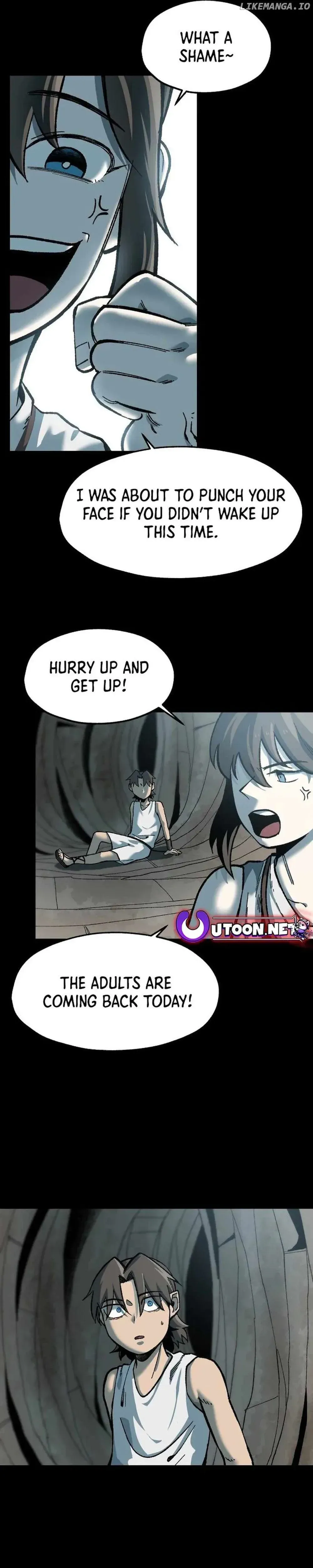 Yeomyeongui Deungbul Chapter 34 page 5 - 