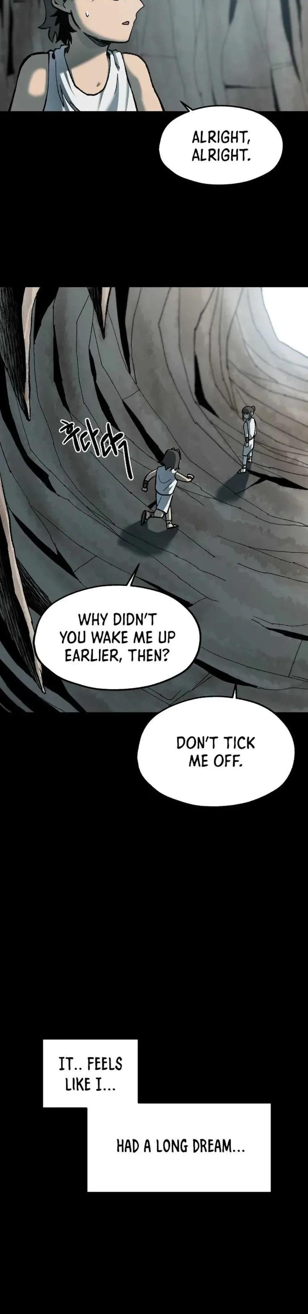 Yeomyeongui Deungbul Chapter 34 page 8 - 