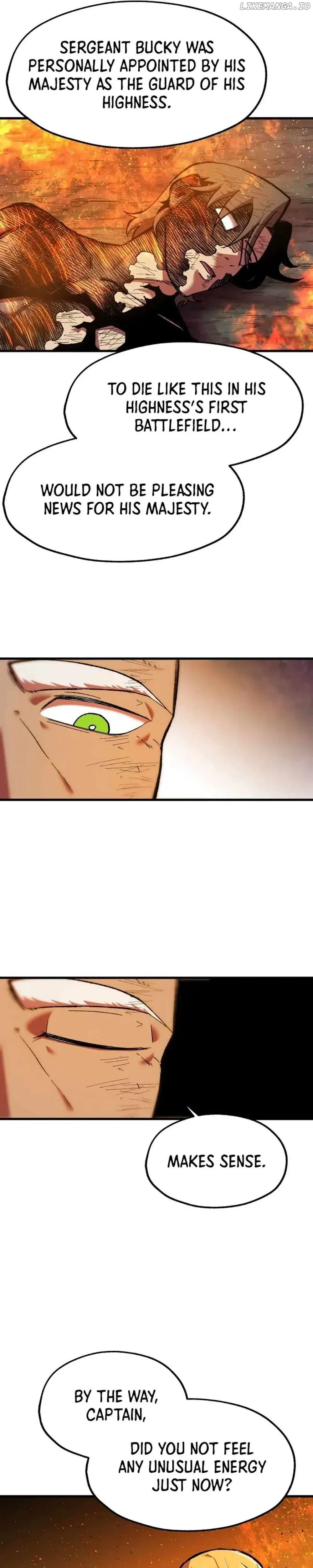 Yeomyeongui Deungbul Chapter 35 page 25 - 